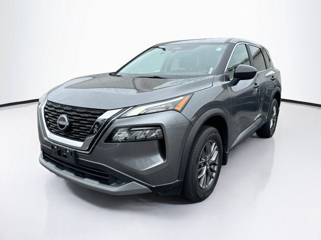 Certified 2023 Nissan Rogue S