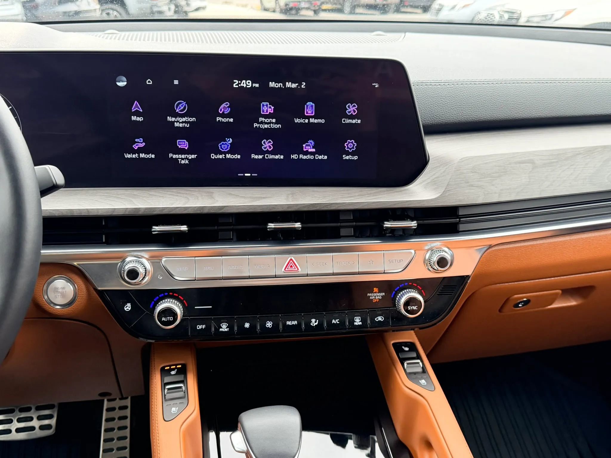 2025 Kia Telluride SX Prestige X-Line