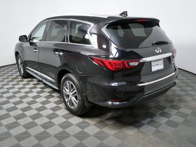 2020 INFINITI Qx60 Luxe