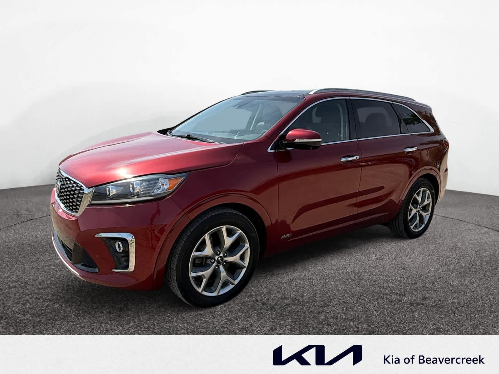 Used 2020 Kia Sorento SX