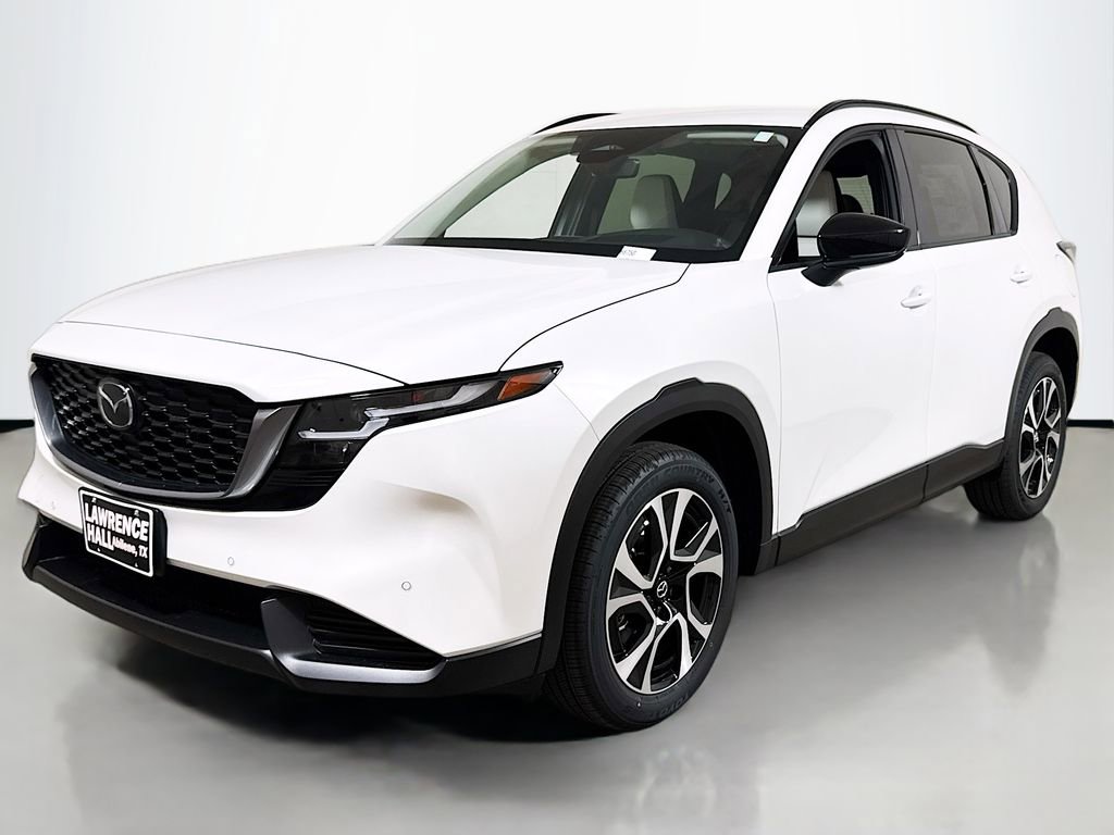 New 2026 MAZDA CX-5 Preferred