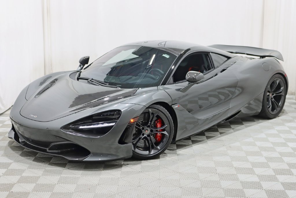 Used 2018 McLaren 720S Performance photo 9