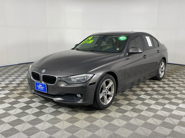 2014 BMW 320i xDrive Sedan