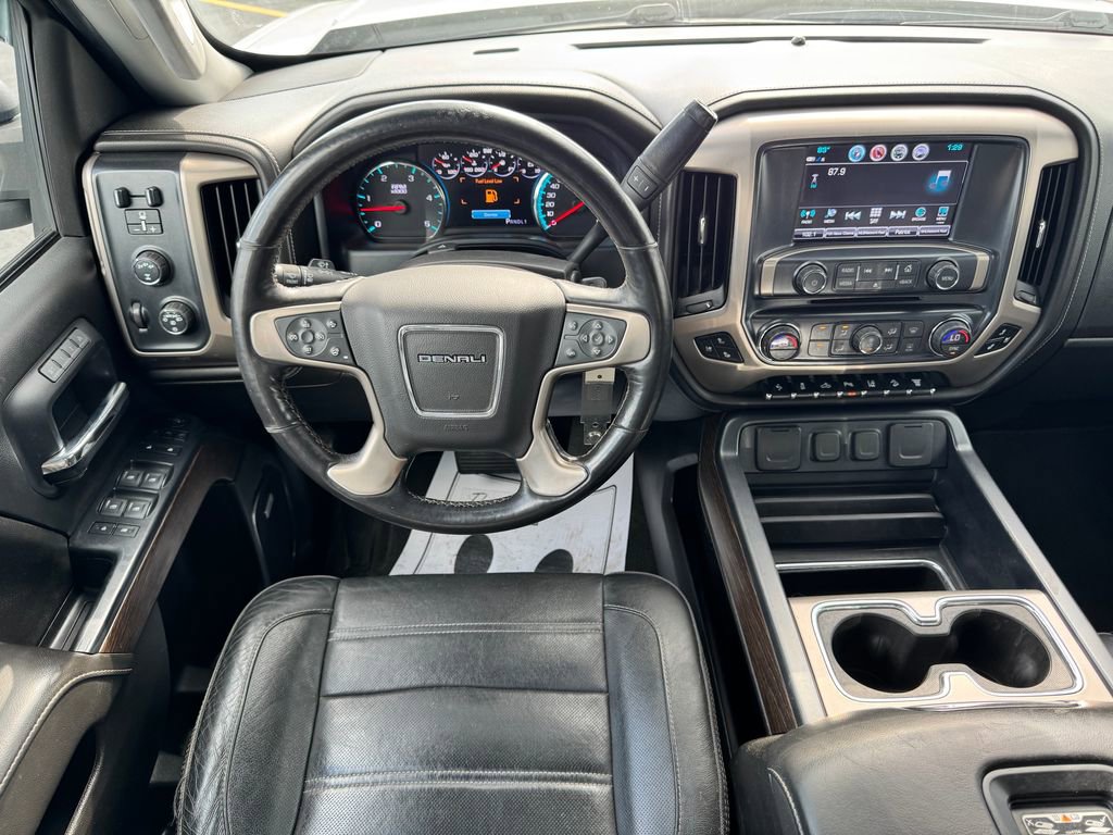 2018 GMC Sierra 2500 Denali