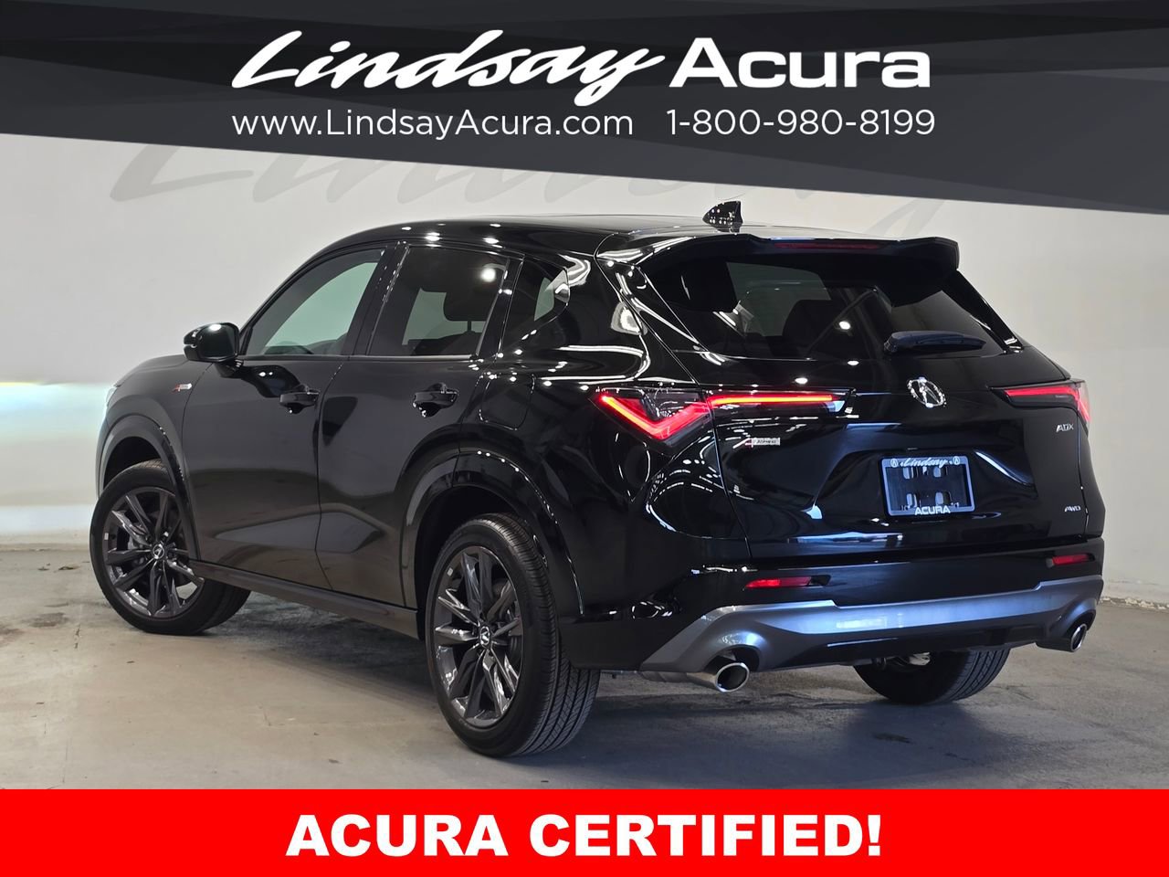 2025 Acura ADX A-Spec