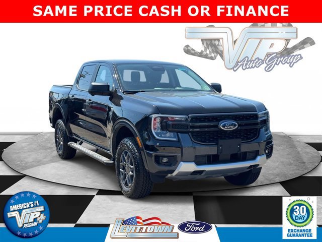 Certified 2024 Ford Ranger XLT