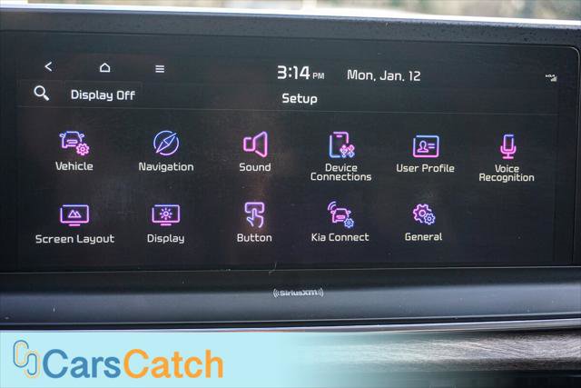 2021 Kia Telluride EX