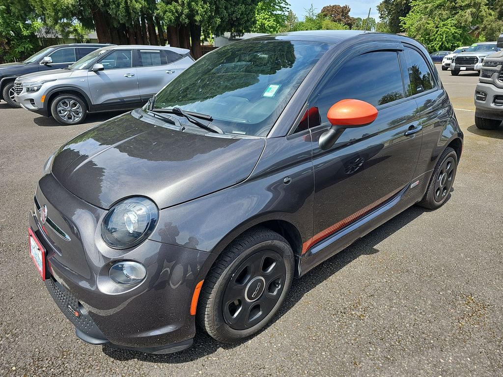Used 2019 FIAT 500 e w/ Esport Package