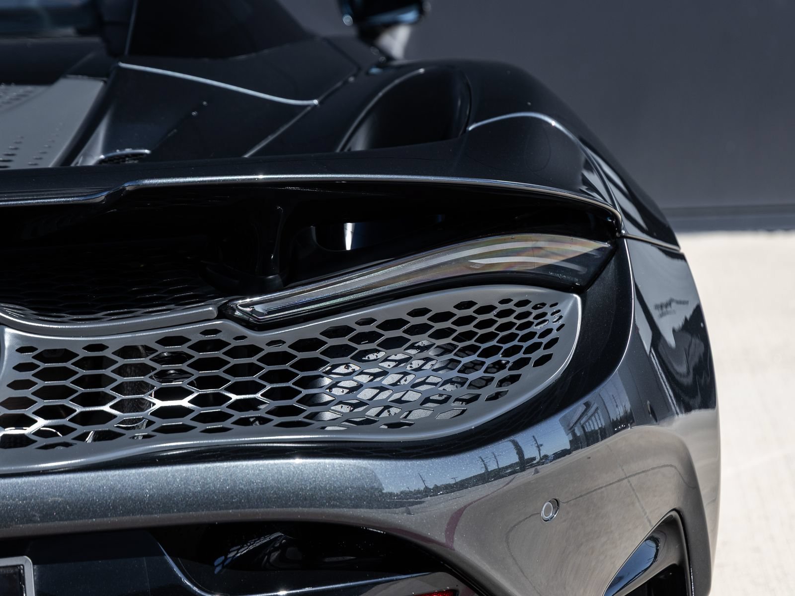 Used 2024 McLaren 750S Spider photo 13