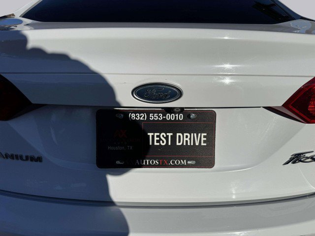 2014 Ford Fiesta Titanium