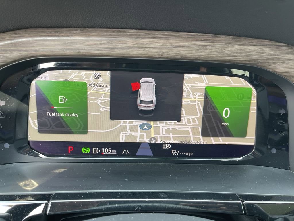 2024 Volkswagen Atlas SEL Premium R-Line