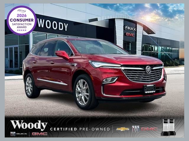 Certified 2024 Buick Enclave Essence w/ Experience Buick Package