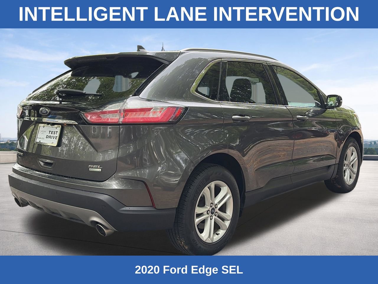 2020 Ford Edge SEL
