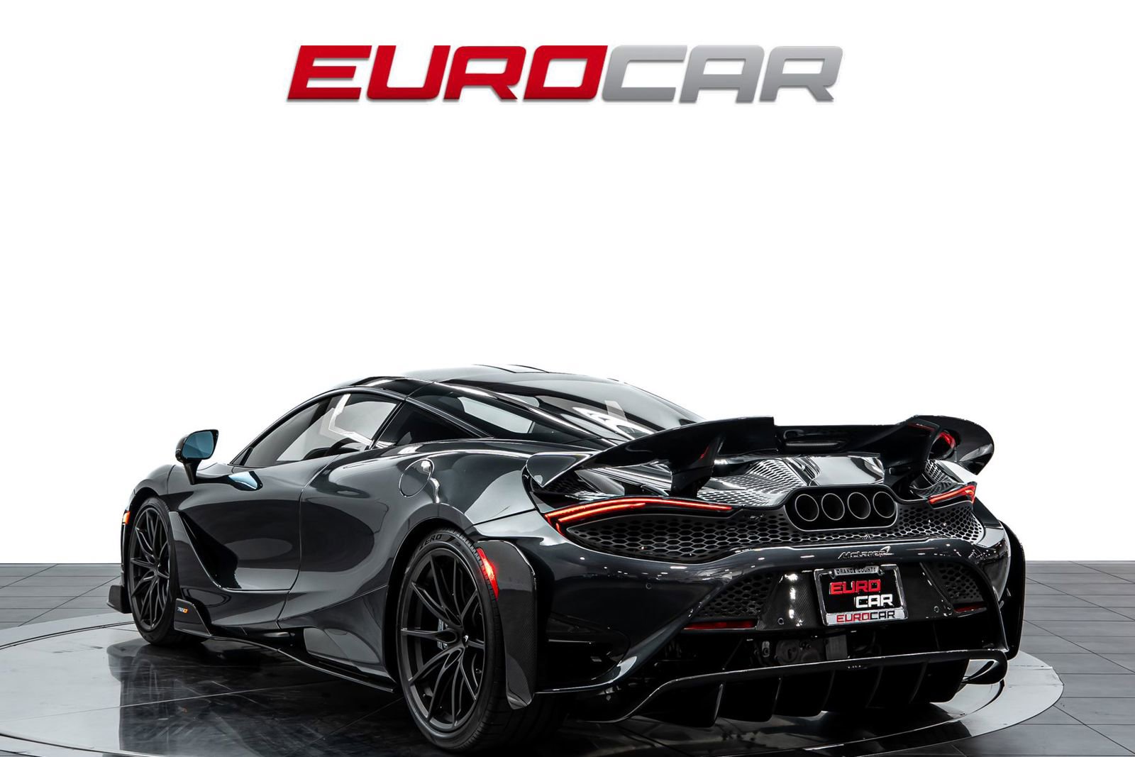 Used 2021 McLaren 765LT 3