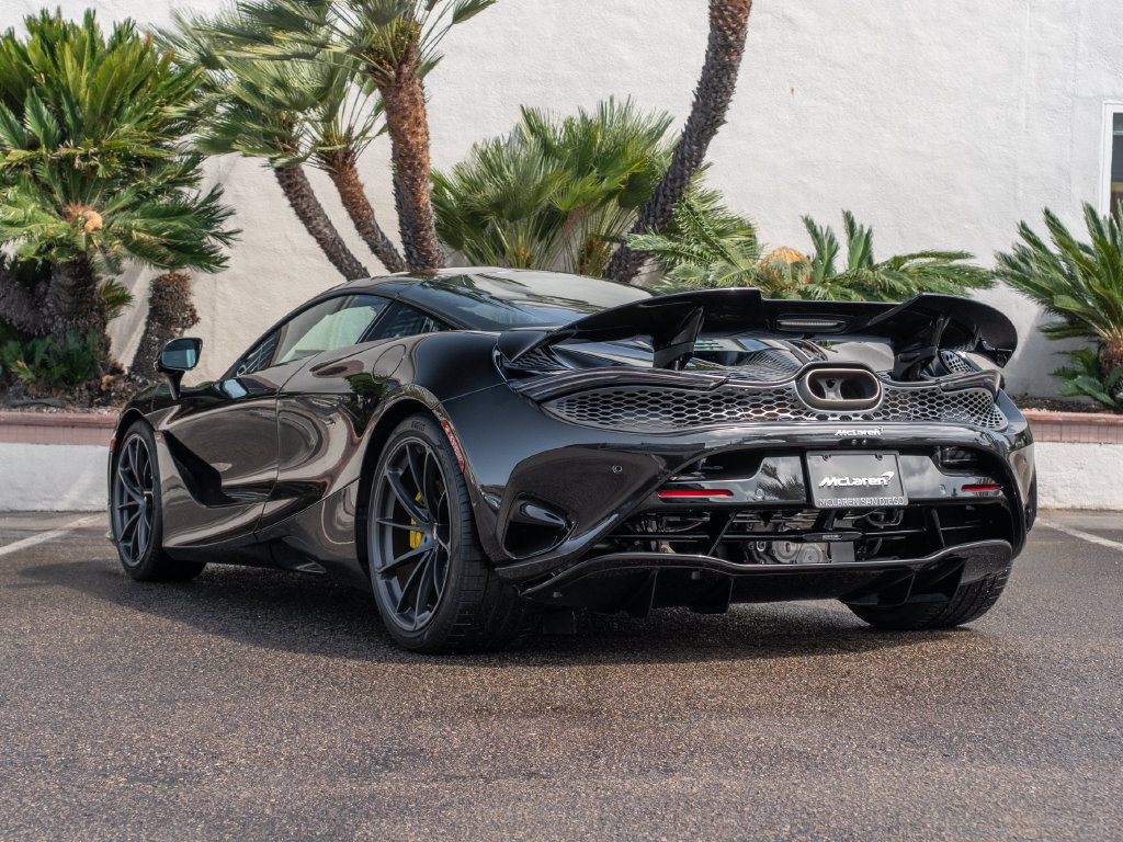 New 2027 McLaren 750S photo 28