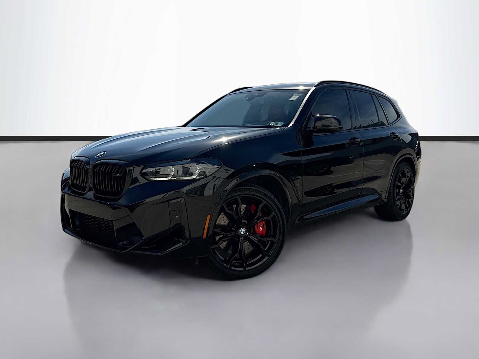 2024 BMW X3 M