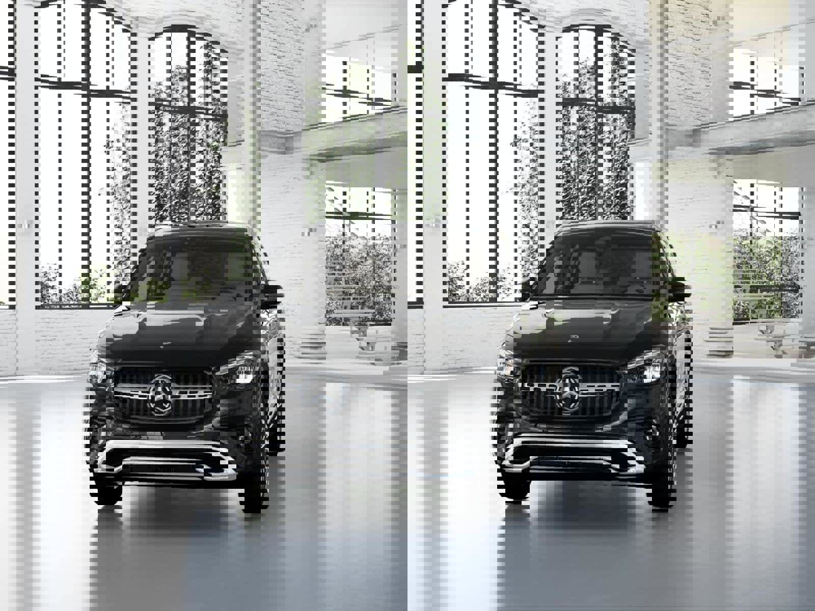 2025 Mercedes-Benz GLA 250