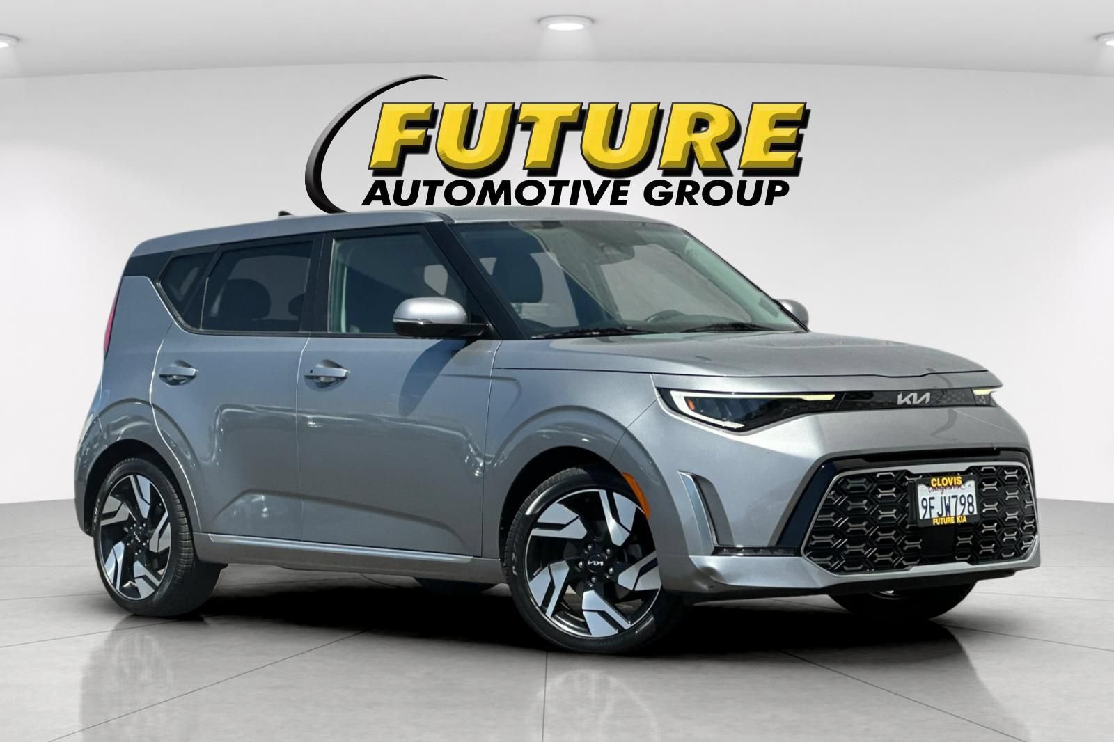 Certified 2023 Kia Soul GT-Line w/ GT-Line Technology Package