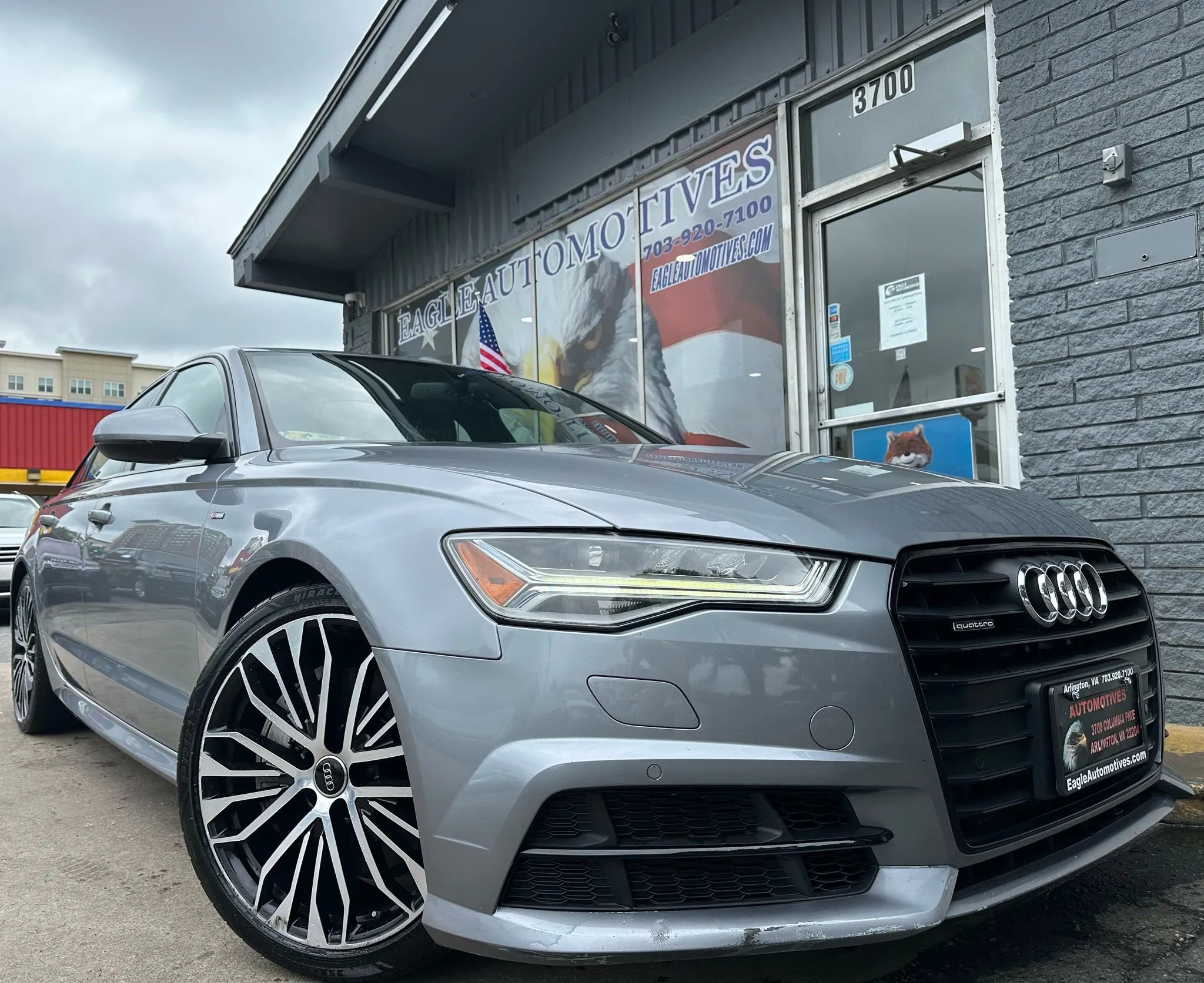 Used Audi A6 for Sale in Baltimore, MD - Autotrader