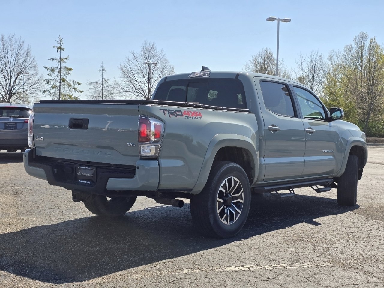 2023 Toyota Tacoma TRD Sport
