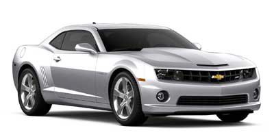 Used 2011 Chevrolet Camaro SS