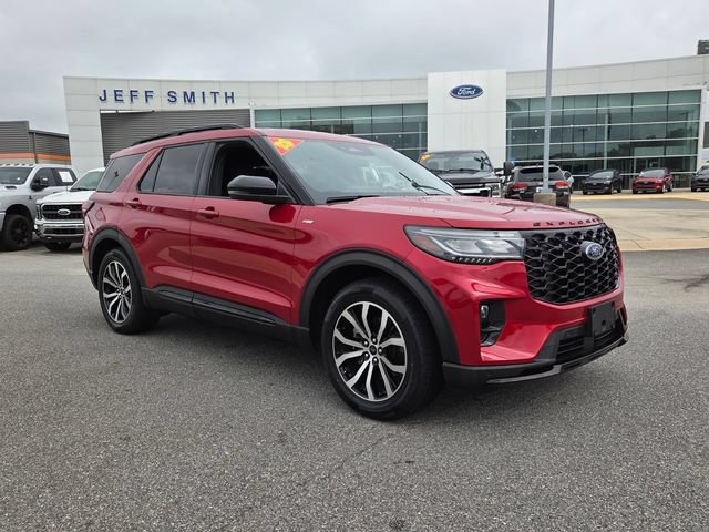 Used 2025 Ford Explorer ST-Line