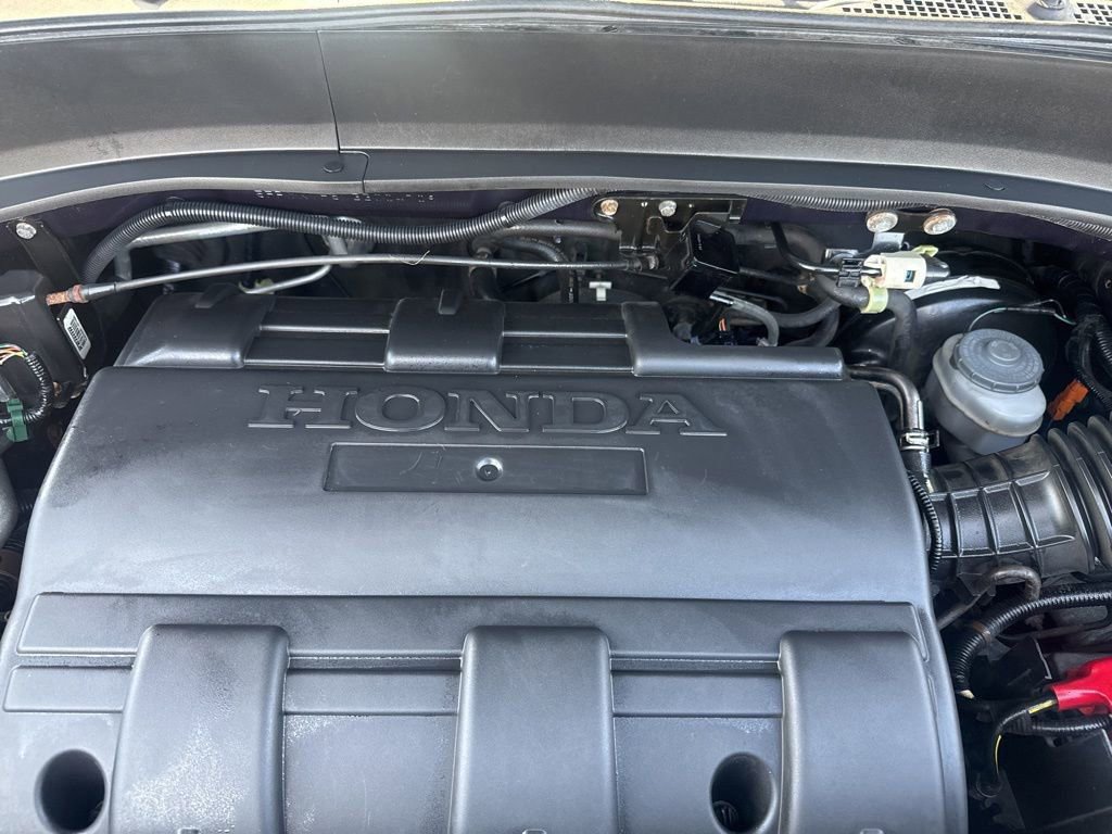 2011 Honda Ridgeline RTL