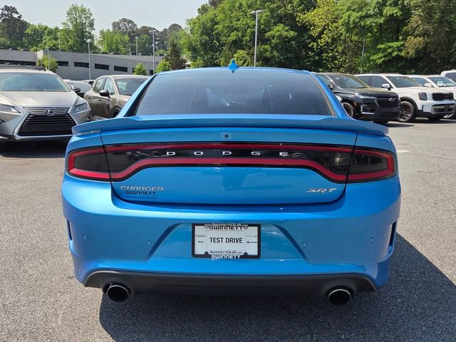 2016 Dodge Charger SRT Hellcat