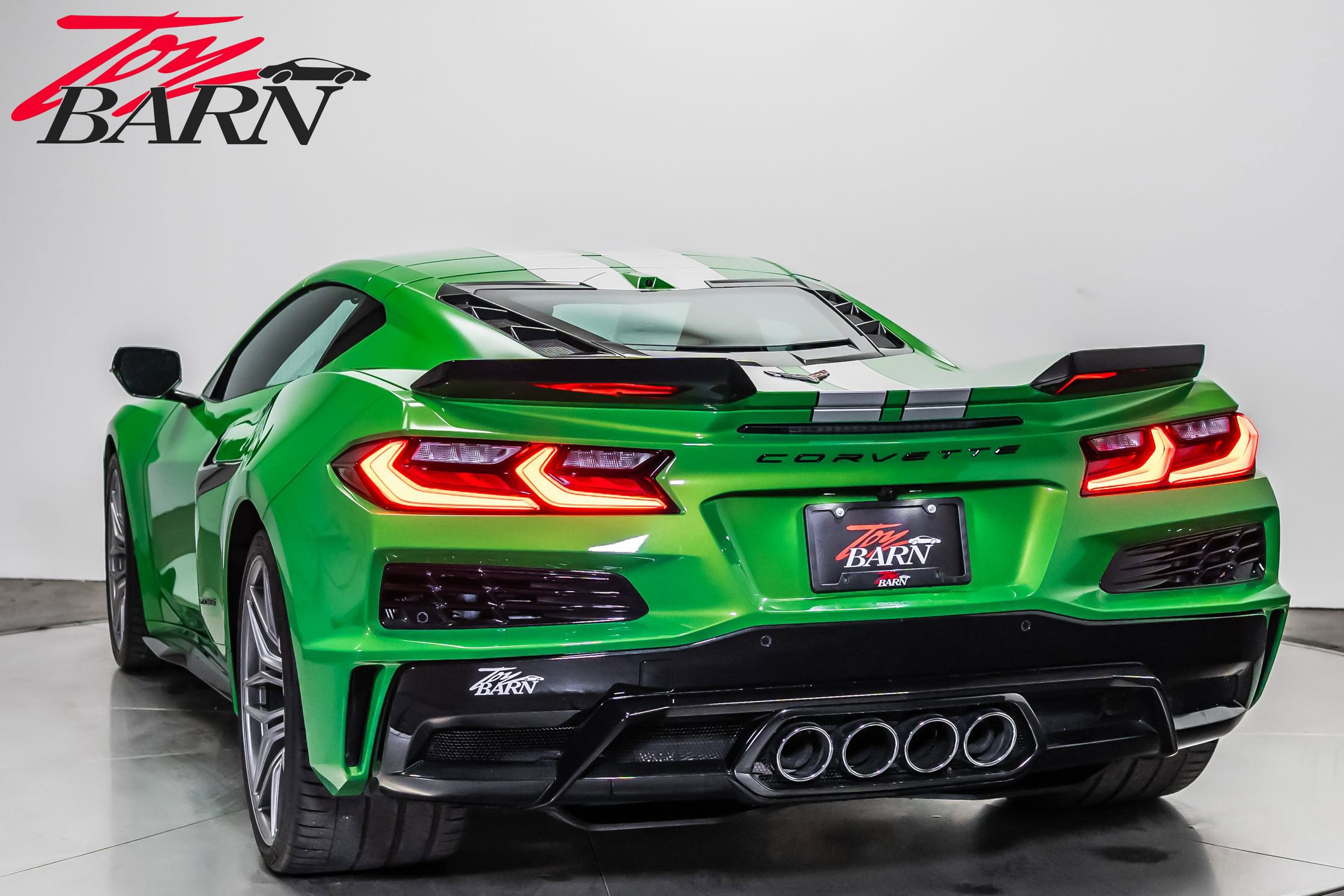 2026 Chevrolet Corvette Z06