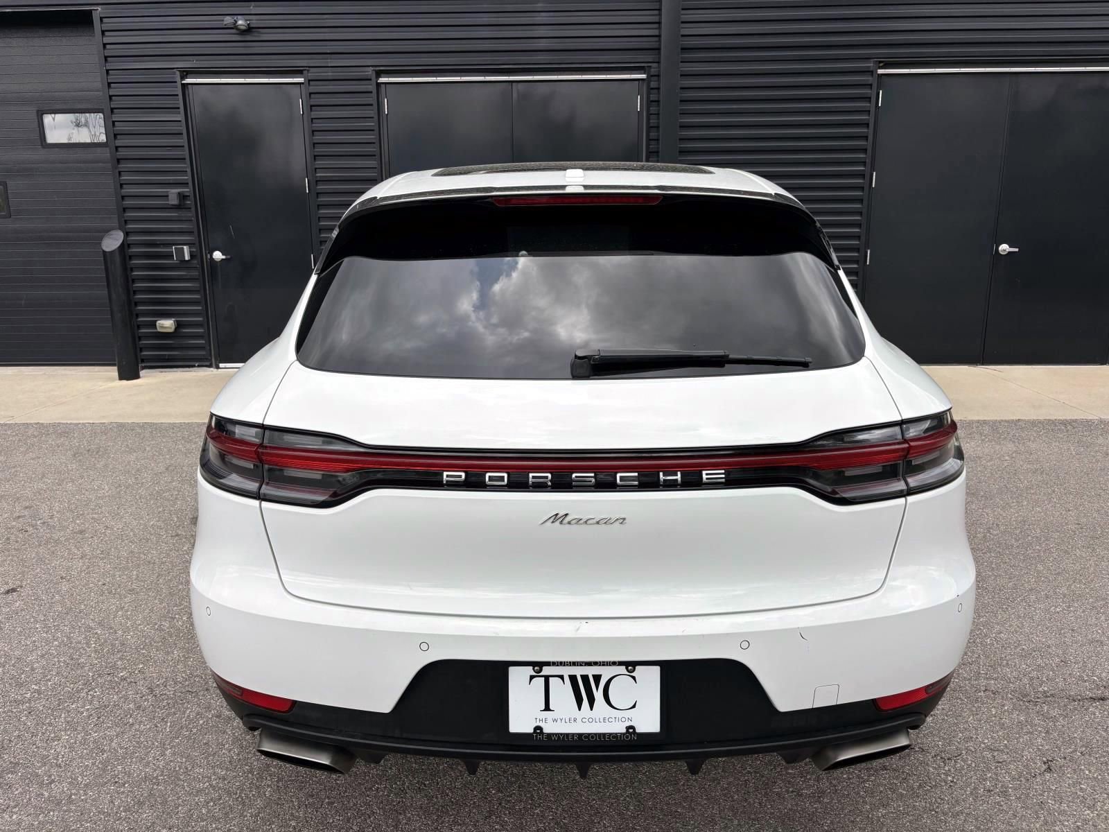 2020 Porsche Macan