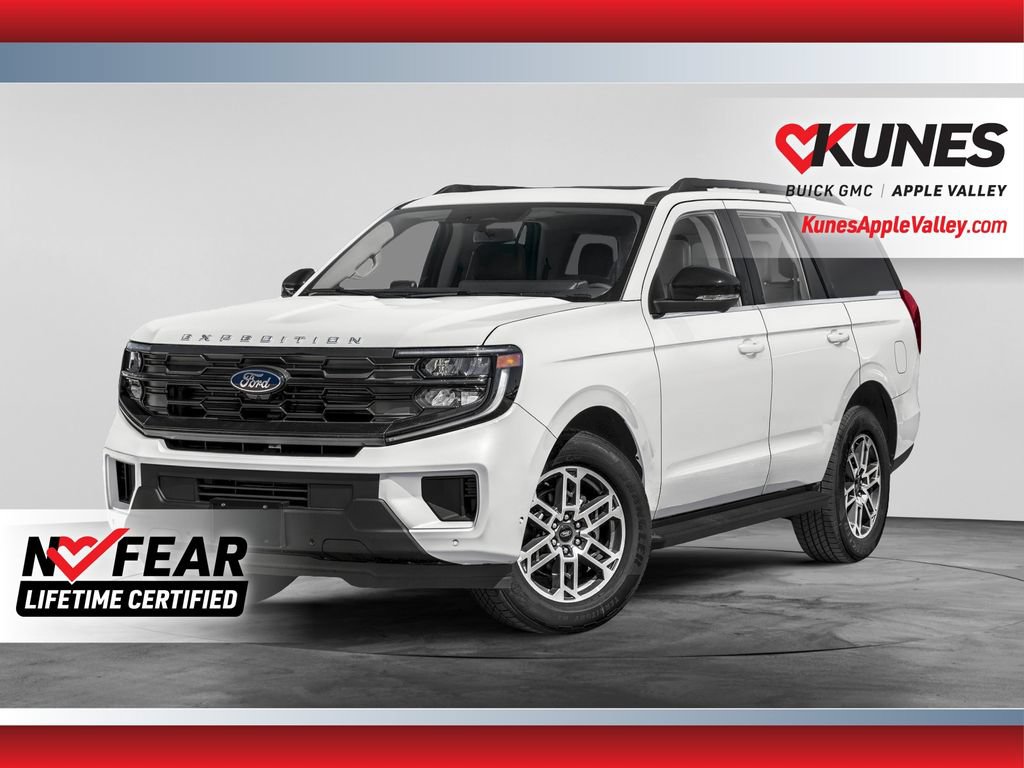 Used 2025 Ford Expedition Active