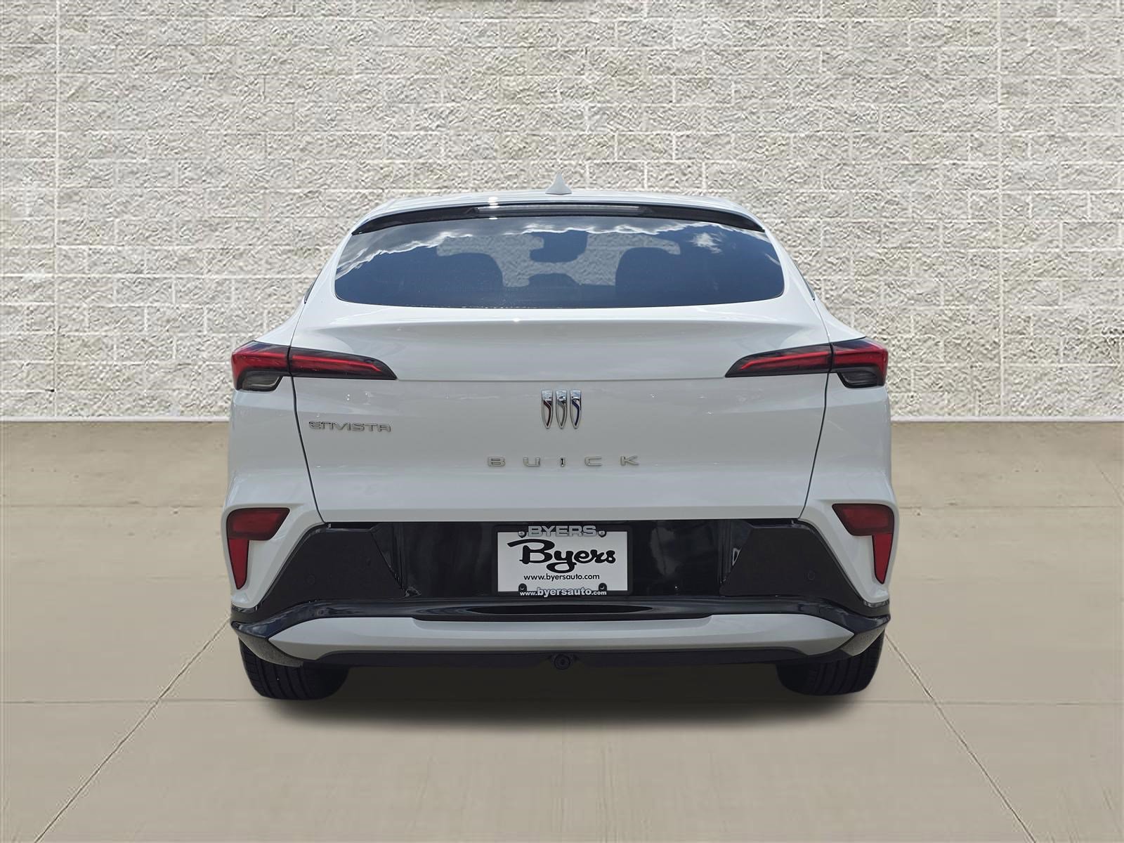2025 Buick Envista Sport Touring