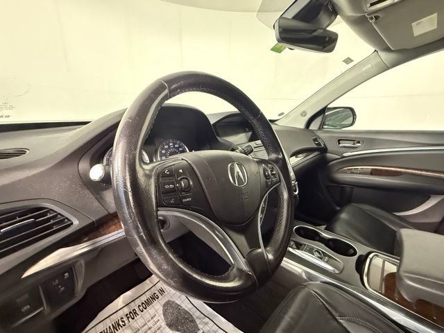 2018 Acura MDX SH-AWD