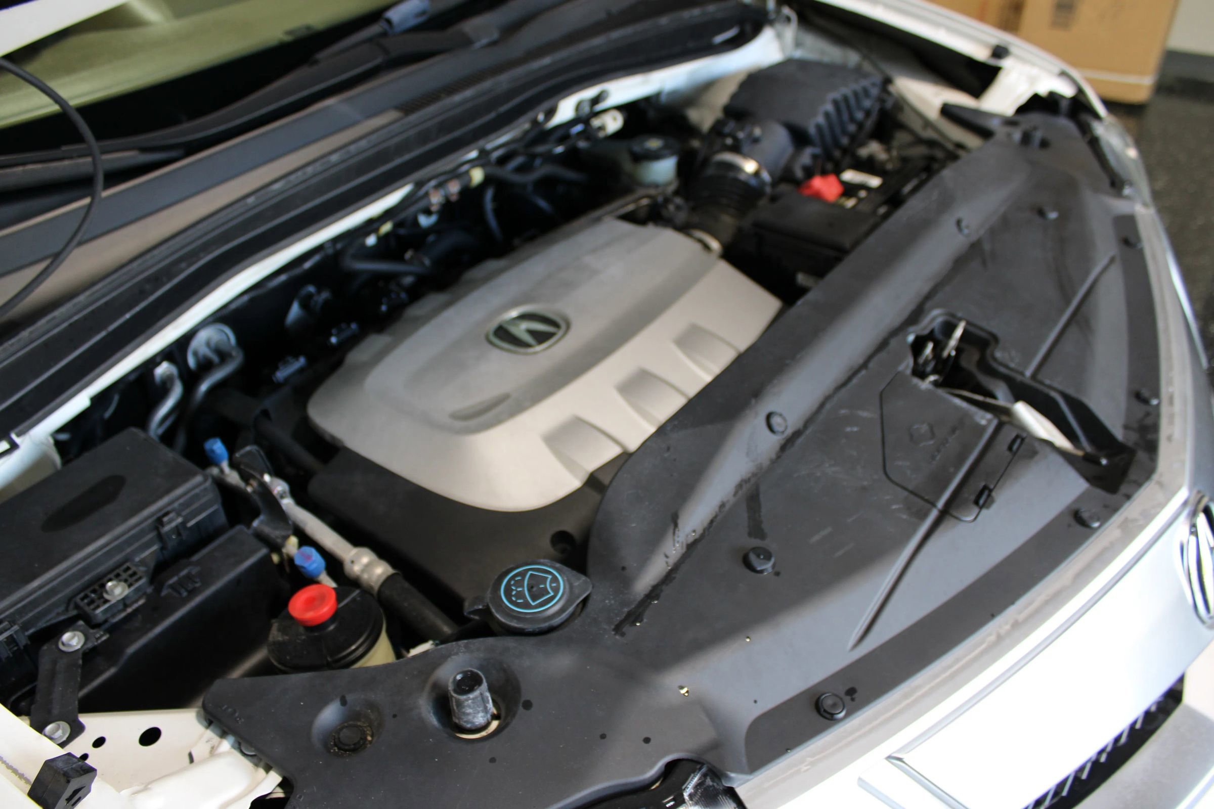 2012 Acura MDX w/ Technology Package