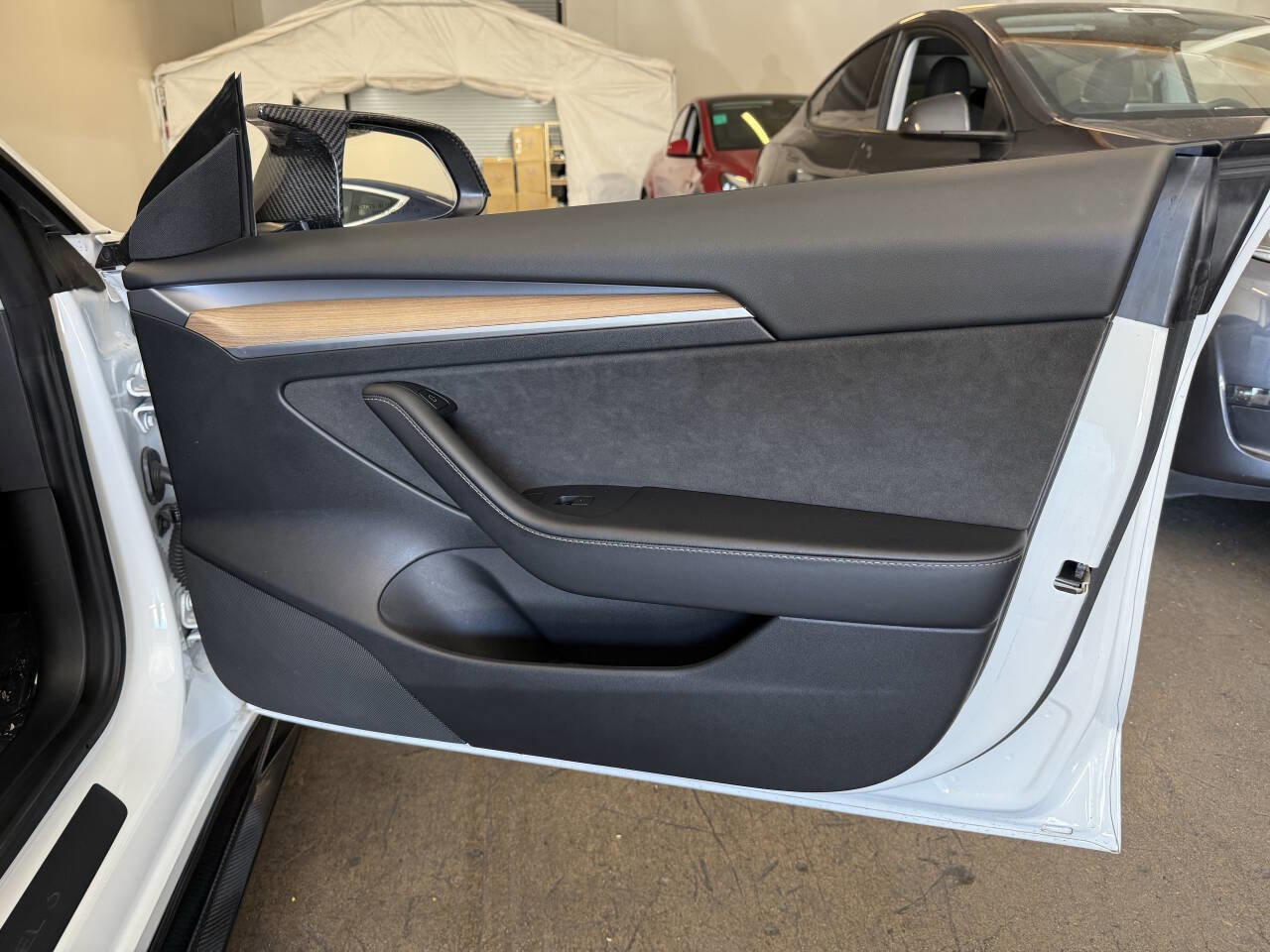 2021 Tesla Model 3 Performance