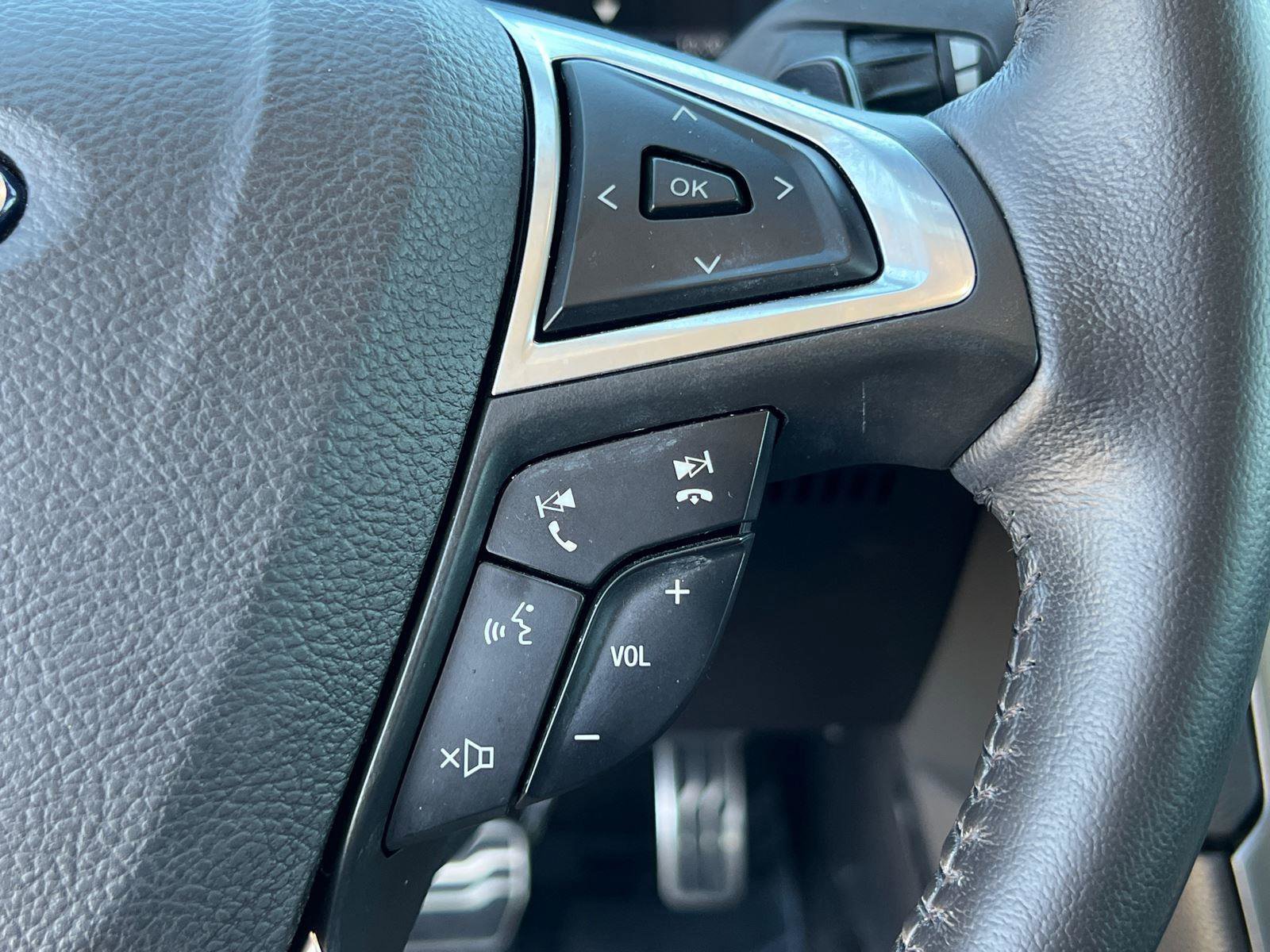 2016 Ford Fusion Titanium