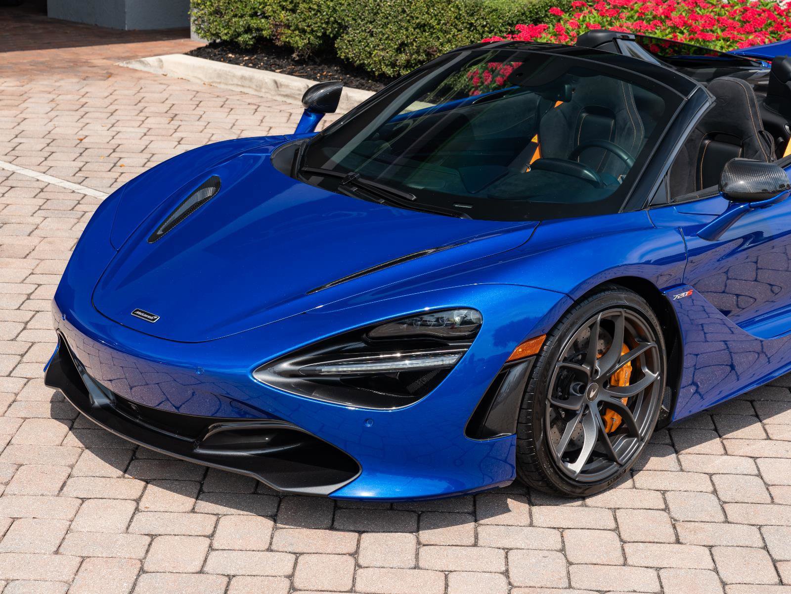 Used 2020 McLaren 720S Luxury photo 23