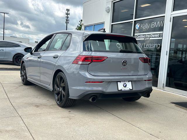 2022 Volkswagen GTI SE