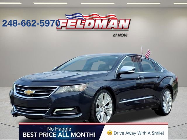 Used 2014 Chevrolet Impala LTZ