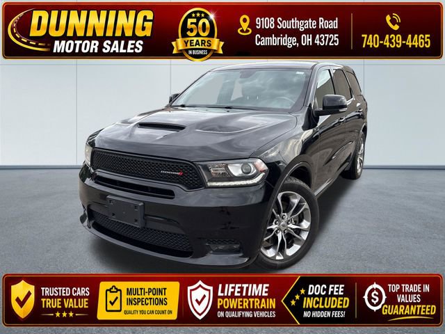 Used 2019 Dodge Durango R/T