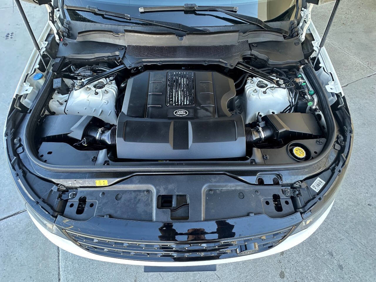 2017 Land Rover Discovery HSE Luxury