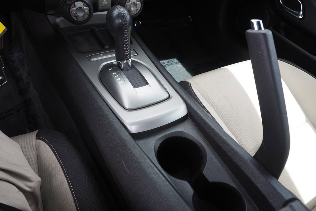 2014 Chevrolet Camaro LT