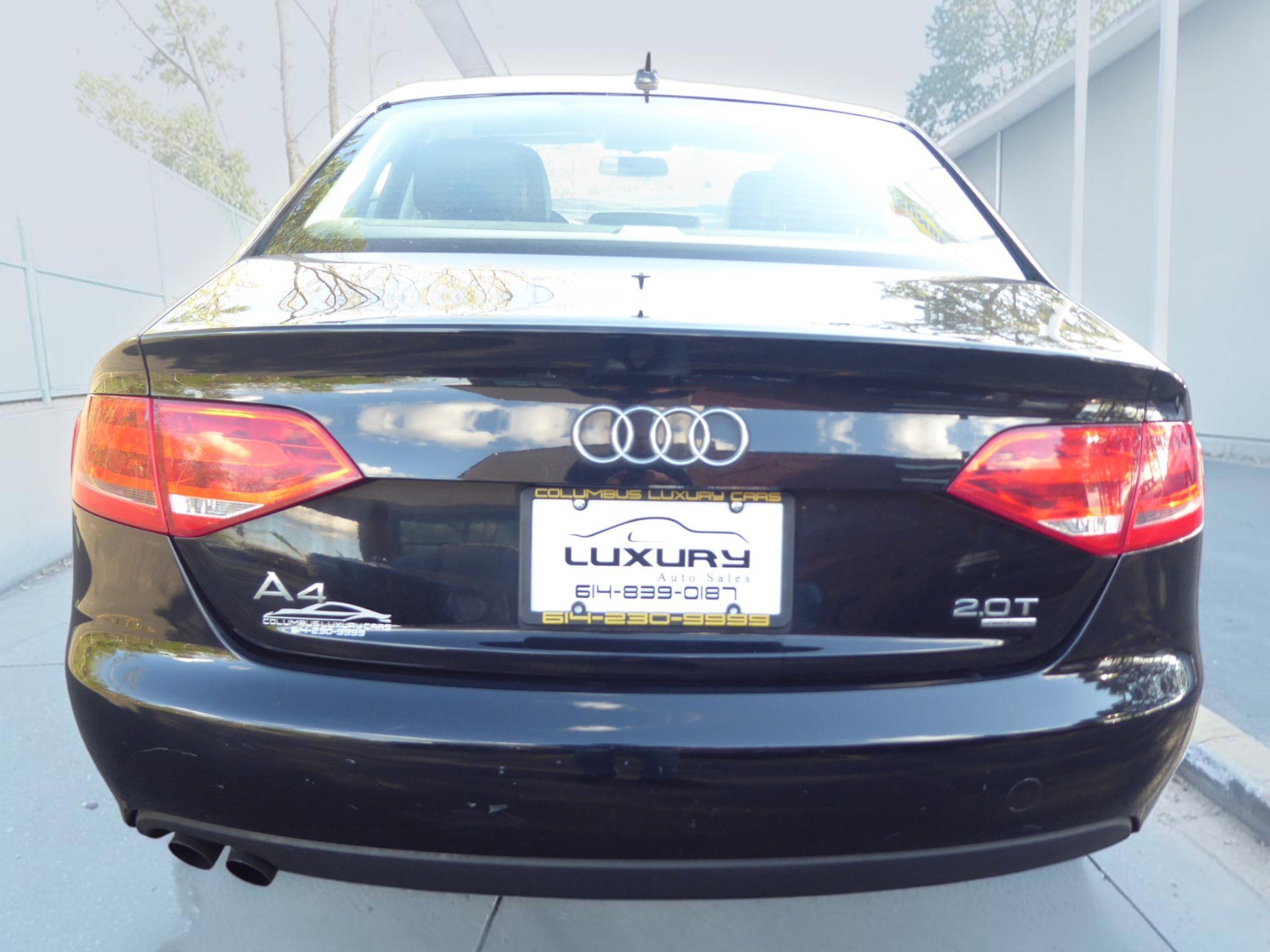 2011 Audi A4 2.0T Premium