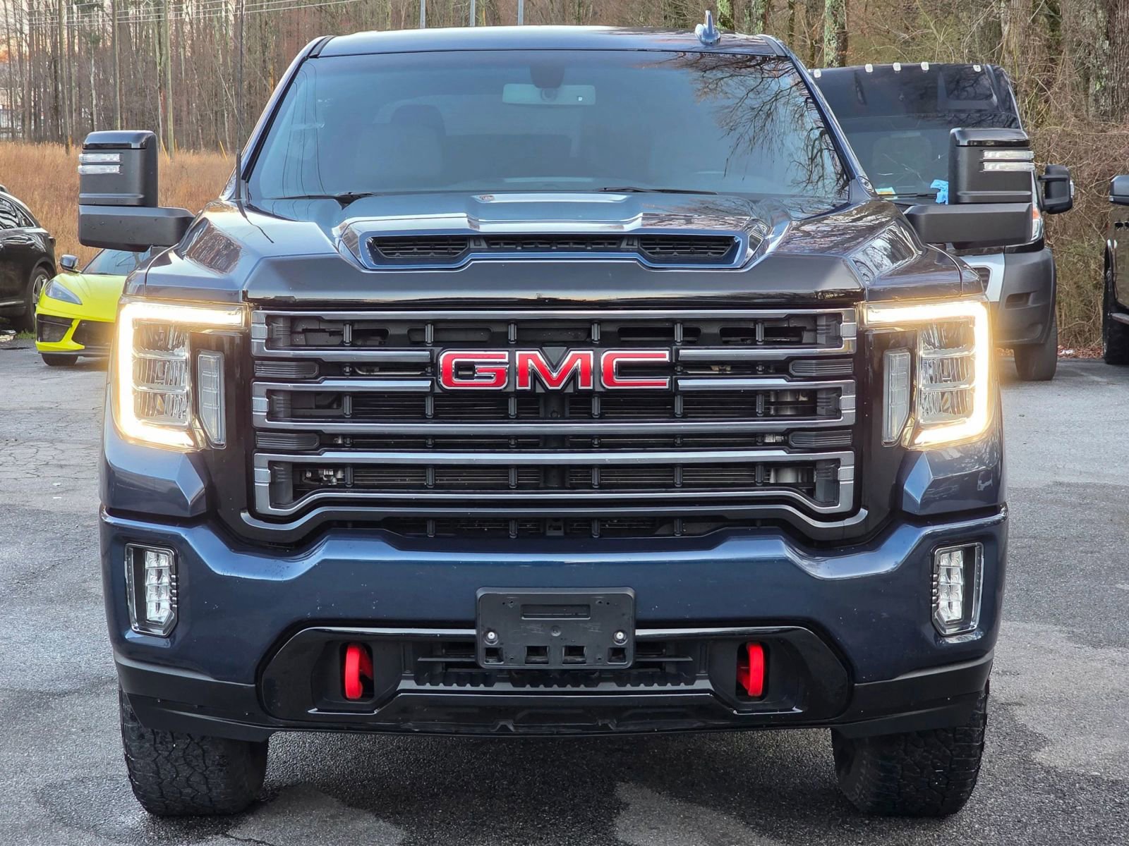 2023 GMC Sierra 2500 AT4