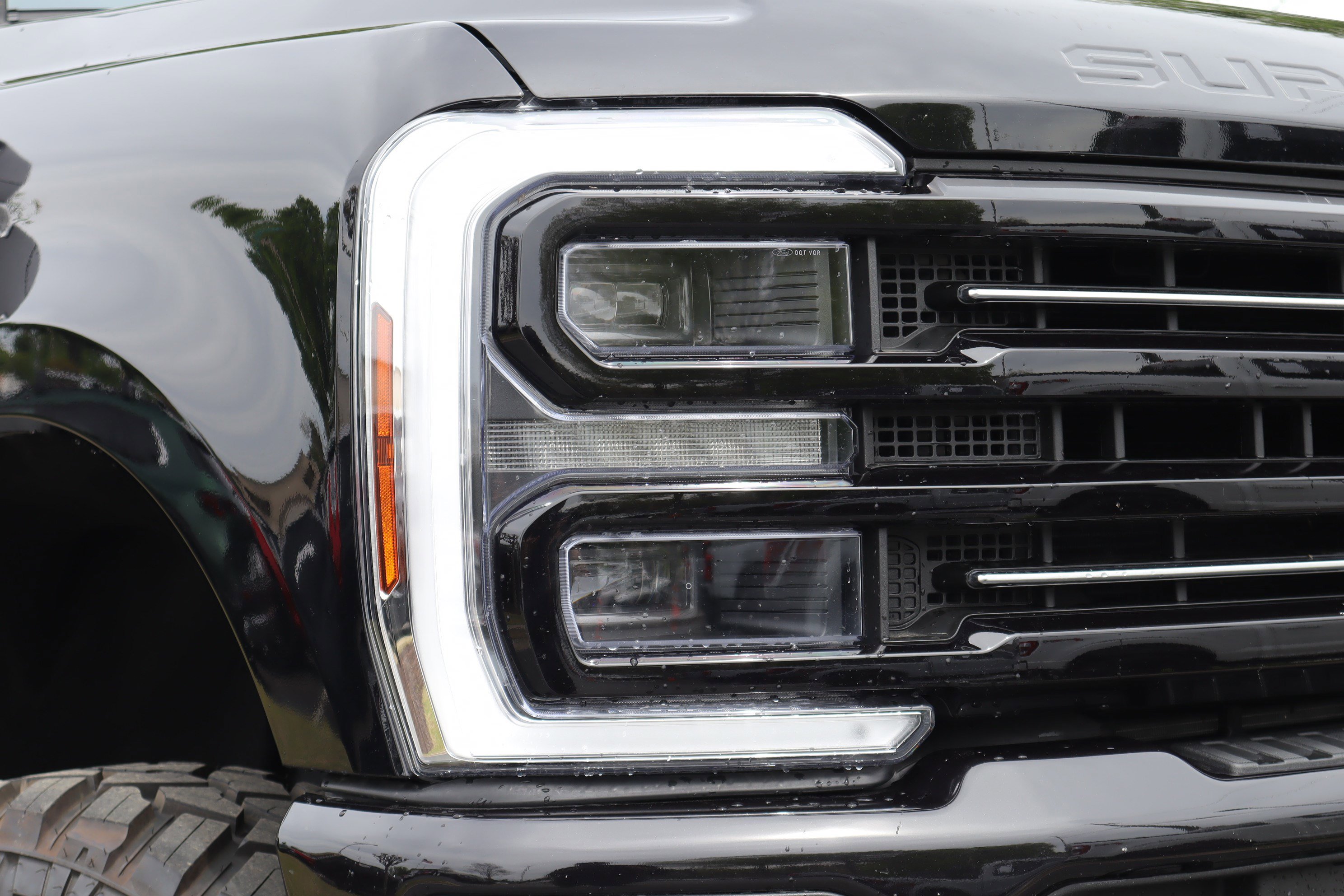 2026 Ford F250 Platinum