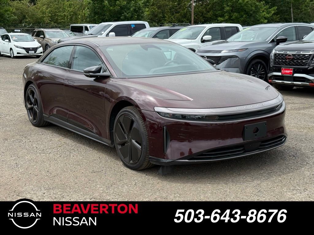 Used 2024 Lucid Air Touring