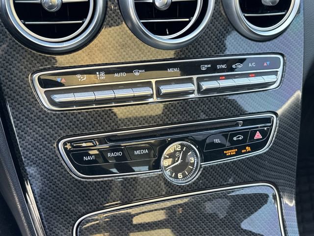 2017 Mercedes-Benz C 300 4MATIC Sedan