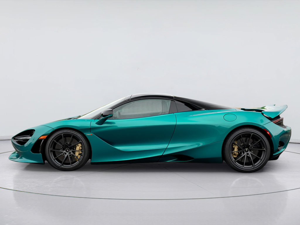 New 2027 McLaren 750S Spider photo 19