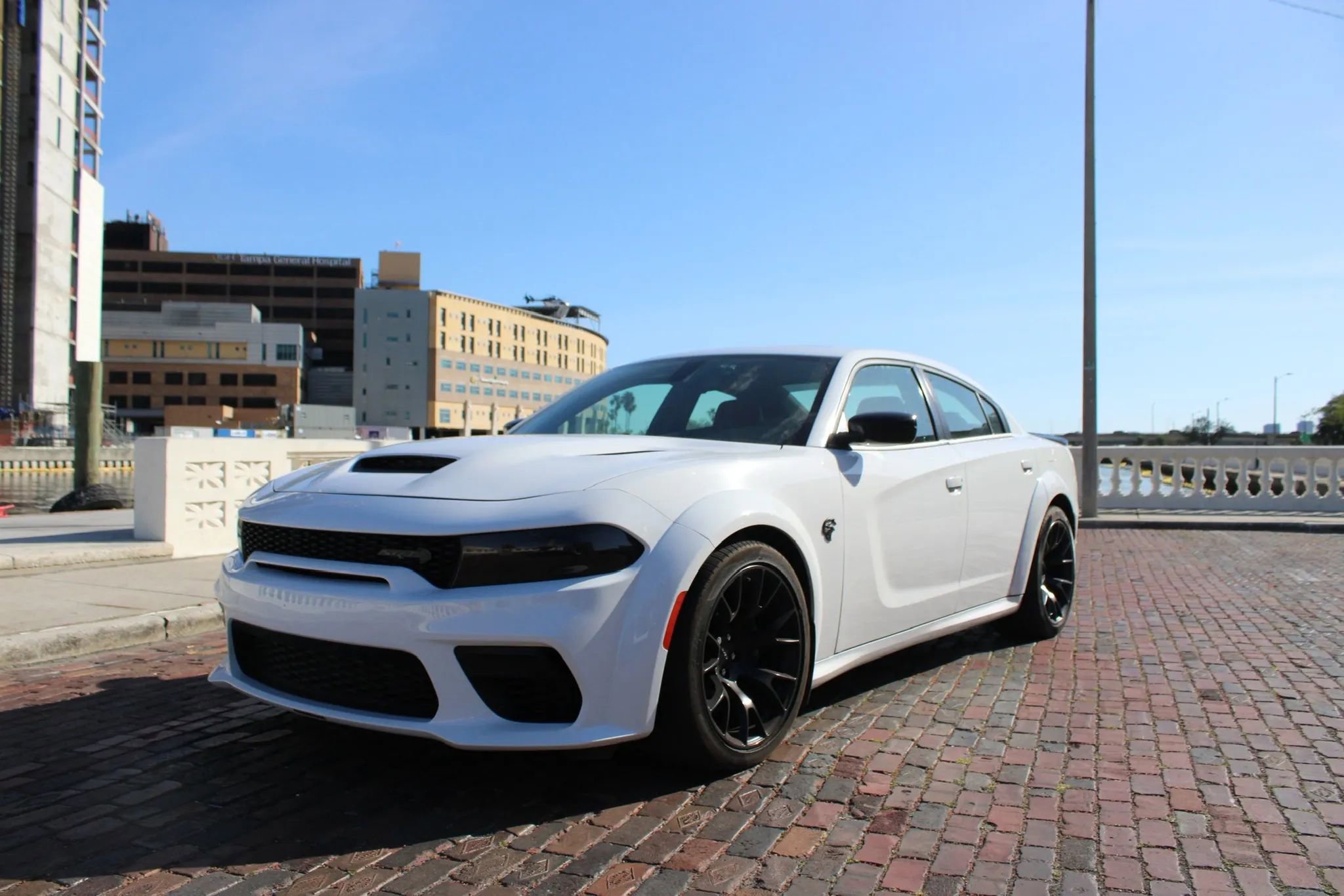 Used 2023 Dodge Charger SRT Hellcat w/ Harman/Kardon Audio Group