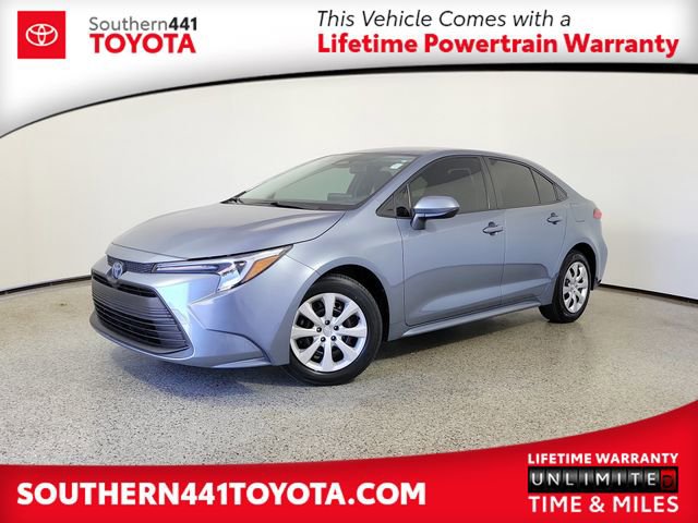 Used 2023 Toyota Corolla LE